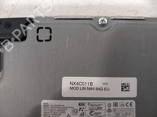 Electronic module FORD FIESTA VII (HJ, HF) 1.0 EcoBoost | BP32864029M83 - Image 3