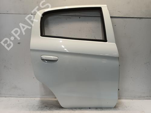 Used Right rear door MITSUBISHI MIRAGE / SPACE STAR VI Hatchback (A0_A) 1.0 (A05A) (71 hp) 28283132