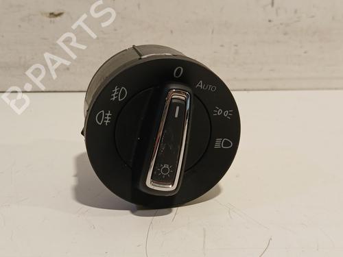 Used Headlight switch SEAT LEON ST (5F8) 1.6 TDI (110 hp) 30152742