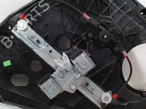 Rear right window mechanism FORD FIESTA VI (CB1, CCN) 1.4 | BP12424965C25 