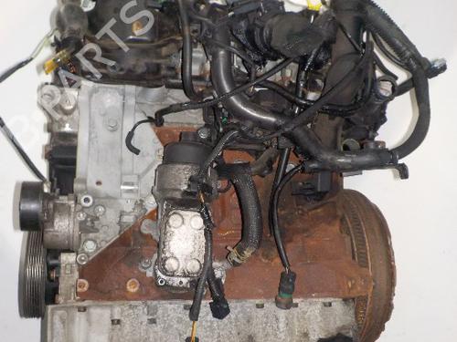Engine PEUGEOT 407 SW (6E_, 6D_) 2.0 HDi | BP10671588M1 