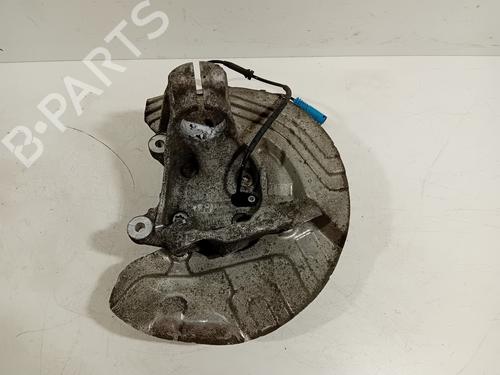 Used Left front steering knuckle BMW X1 (E84) sDrive 18 d (143 hp) 25049614