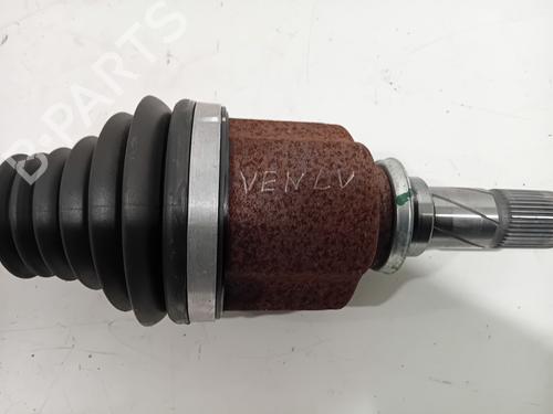 Left front driveshaft RENAULT TRAFIC III Van (FG_) 2.0 dCi 120 (FGMN) | BP32232386M38 