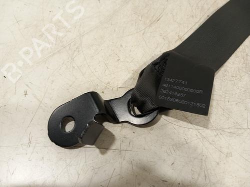 Front right seatbelt OPEL CORSA E (X15) 1.3 CDTI (08, 68) | BP38706088I25 - Image 6