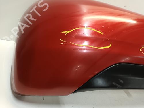Rear bumper PEUGEOT 208 I (CA_, CC_) 1.2 VTI 82 | BP32267976C8