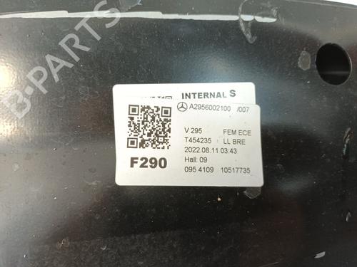 Front bumper reinforcement MERCEDES-BENZ EQE (V295) EQE 350 (295.125) | BP29284076C109