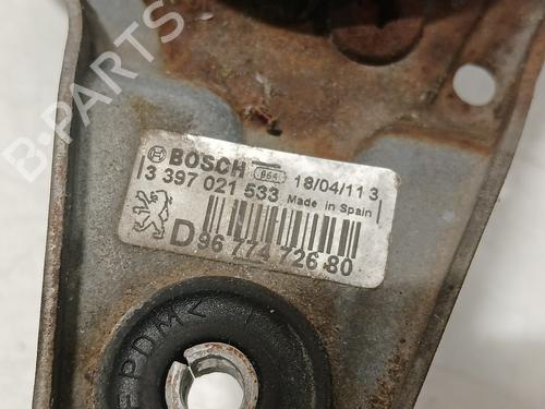 Front wiper motor PEUGEOT 508 SW I (8E_) 1.6 VTi | BP27093692M29 