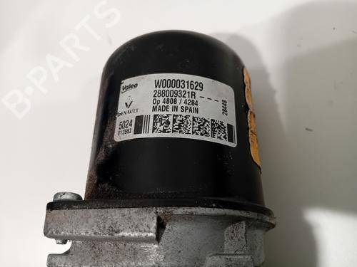 Front wiper motor DACIA SANDERO II TCe 90 (B8M1, B8MA, B8AC) | BP29918453M29