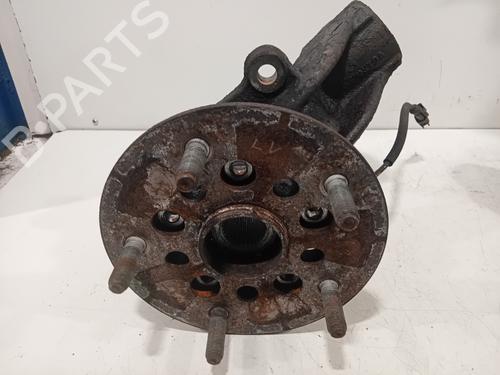 Used Left front steering knuckle Left front steering knuckle FORD TRANSIT CUSTOM V362 Van (FY, FZ) 2.2 TDCi (155 hp) 33758682 33758682