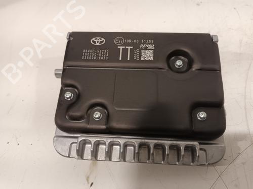 Caméra TOYOTA YARIS (_P21_, _PA1_, _PH1_) 1.5 Hybrid (MXPH10, MXPH11) (116 hp) 31949198