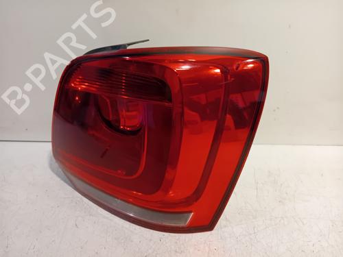 Right taillight VW POLO V (6R1, 6C1) 1.2 TSI | BP20158816C35 