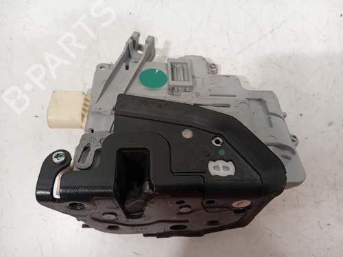 Front right lock VW TIGUAN (5N_) 1.4 TSI 4motion | BP18877211C97 
