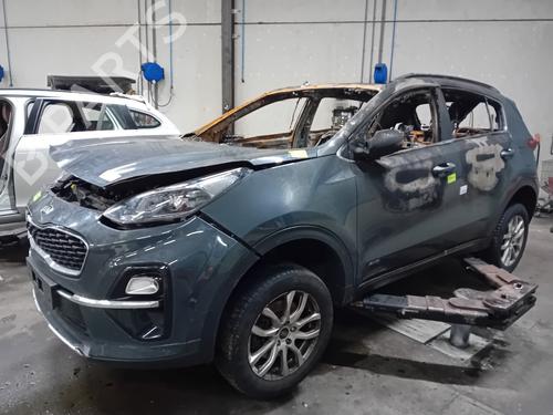 Intercooler KIA SPORTAGE IV (QL, QLE) 1.6 T-GDI AWD | BP31296856M30 - Image 5