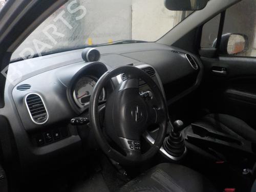 Engine control unit (ECU) OPEL AGILA (B) (H08) 1.0 (F68) | BP23988495M57 