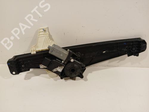 Used Rear left window mechanism PEUGEOT 3008 II SUV (MC_, MR_, MJ_, M4_) 1.5 BlueHDi 130 (131 hp) 29541126