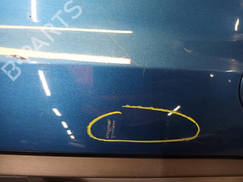 Rear bumper VW TOURAN (5T1) 1.6 TDI | BP30617960C8