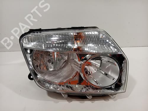 Used Right headlight DACIA DUSTER (HS_) 1.6 16V (105 hp) 29816267