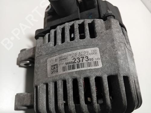 Alternator CITROËN C3 II (SC_) 1.2 VTi 82 | BP38348552M7 - Image 3