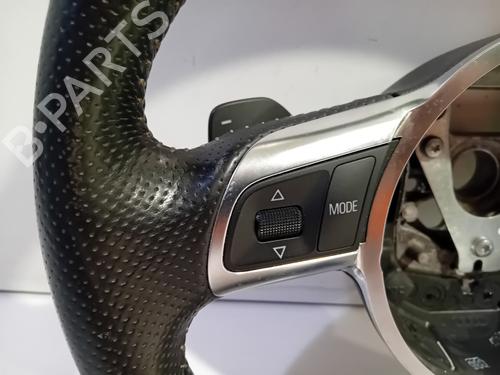 Steering wheel AUDI A3 Sportback (8PA) 1.4 TFSI | BP26883959C49 