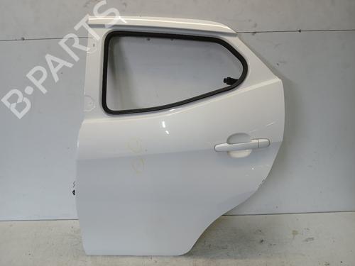 Used Left rear door Left rear door 37592717 37592717