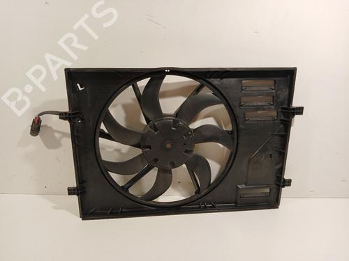 Used Fan SKODA OCTAVIA III Combi (5E5, 5E6) 1.6 TDI (110 hp) 29864308