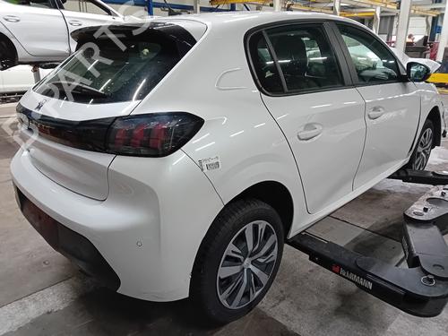 Bagklap CC/Kombi-Coupé PEUGEOT 208 II (UB_, UP_, UW_, UJ_) 1.2 PureTech 75 | BP30053392C6 