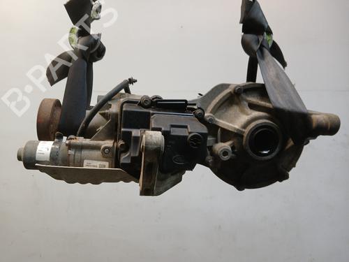 Rear differential LAND ROVER RANGE ROVER EVOQUE (L538) 2.0 D 4x4 | BP37606230M24 - Image 4