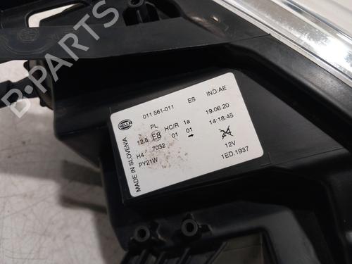 Left headlight RENAULT TWINGO III (BCM_, BCA_) 1.0 SCe 70 (BCMB) | BP33207685C28  - Image 5