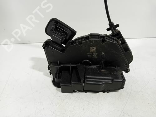 Rear right lock VW GOLF VII (5G1, BQ1, BE1, BE2) 1.0 TSI | BP15896430C99 