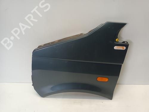 Left front fenders VW TRANSPORTER T5 Van (7HA, 7HH, 7EA, 7EH) 2.5 TDI 4motion BP17239619C41