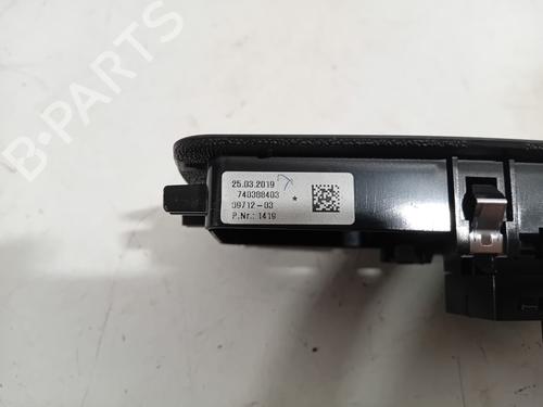 Right front window switch BMW 1 (F20) 116 d | BP26725935I26 - Image 5