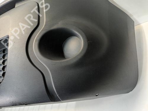 Front bumper RENAULT KANGOO Express (FW0/1_) 1.5 dCi 75 (FW07, FW10, FW04) | BP29528301C7 