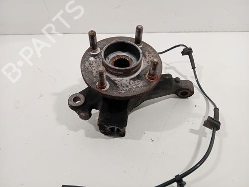 Achsschenkel links vorne FORD FIESTA VI (CB1, CCN) 1.0 EcoBoost | BP29864344M25 