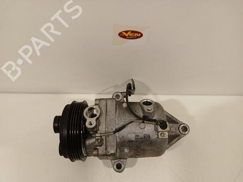 Used AC compressor AC compressor SUZUKI IGNIS III (MF, FF) 1.2 (ATK412) (90 hp) 36260624 36260624
