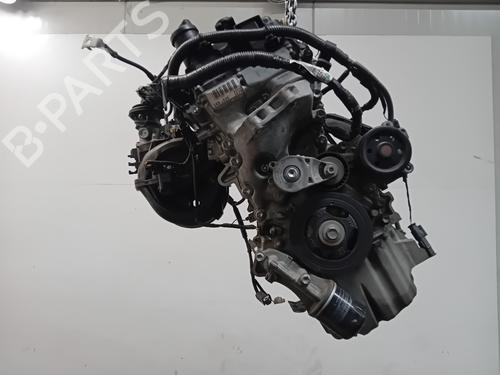 Used Engine CITROËN C1 II (PA_, PS_) 1.0 VTi 68 (69 hp) 29563688
