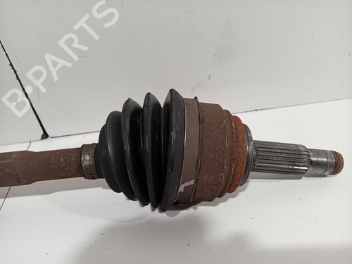Right front driveshaft FORD FIESTA VII (HJ, HF) 1.0 EcoBoost | BP26883857M39 - Image 2