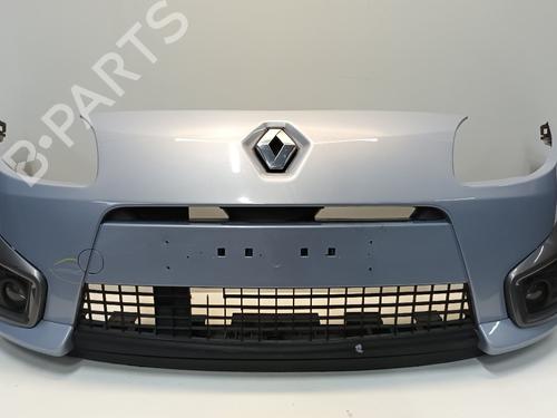 Foran kofangere RENAULT TWINGO II (CN0_) 1.6 RS (CN0N, CN0R, CN0S) (133 hp) 29521075