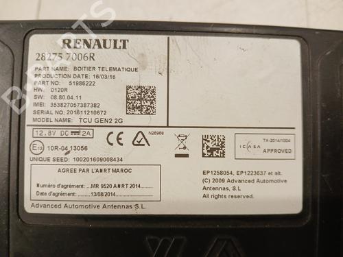 Control unit RENAULT MEGANE IV Hatchback (B9A/M/N_) 1.5 dCi 110 (B9A3) | BP33678397M11 - Image 4