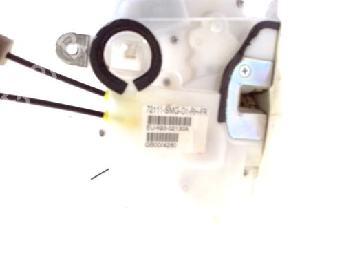 Front right lock HONDA CIVIC VIII Hatchback (FN, FK) 1.4 (FK1, FN4) | BP13201609C97 