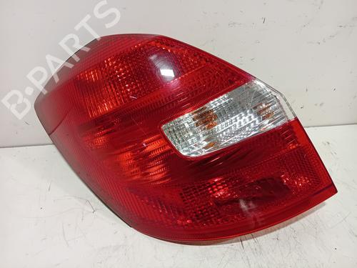 Venstre Baklys Venstre Baklys SKODA FABIA II Combi (545) 1.2 TDI (75 hp) 37606322 37606322