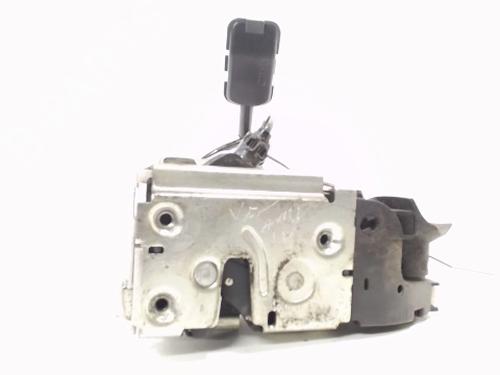 Front left lock RENAULT MEGANE II Estate (KM0/1_) 1.6 16V | BP13198274C98 