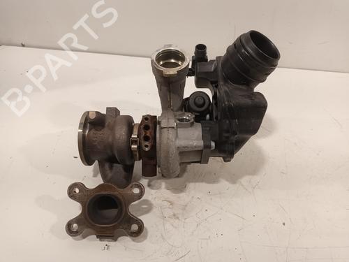 Used Turbocharger/Supercharger Turbocharger/Supercharger 31296816 31296816