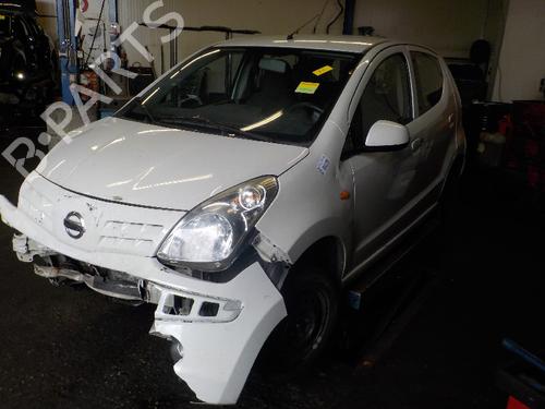 Front right window mechanism NISSAN PIXO (UA0) 1.0 | BP6302409C23 