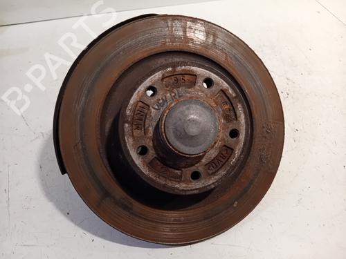 Højre hjullejehus spindel RENAULT MEGANE IV Hatchback (B9A/M/N_) 1.6 TCe 205 (B9MV) (205 hp) 22400626