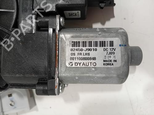 Front left window mechanism HYUNDAI KONA (OS, OSE, OSI) 1.0 T-GDi | BP30877507C22