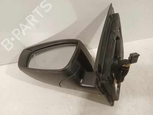 Bakspejl venstre Bakspejl venstre VW POLO V (6R1, 6C1) 1.2 TSI (90 hp) 39883189 39883189