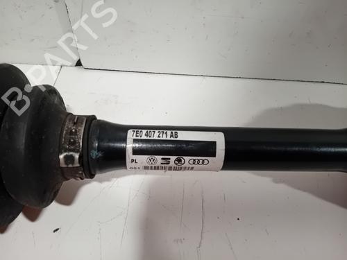 Left front driveshaft VW TRANSPORTER T6 Platform/Chassis (SFD, SFE, SFL, SFZ, SJD, SJ 2.0 TDI | BP27929250M38 