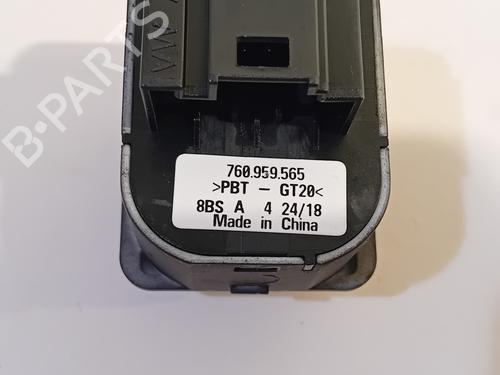 Mirror switch VW TOUAREG (CR7, RC8) 3.0 TDI 4motion | BP23409168I25 - Image 3