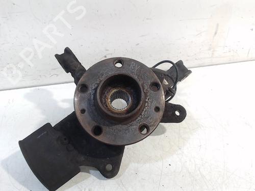 Used Right front steering knuckle Right front steering knuckle RENAULT LAGUNA III (BT0/1) 1.5 dCi (BT00, BT0A, BT0T, BT1J) (110 hp) 13206615 13206615