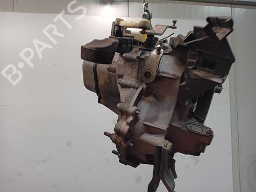 Gearbox PEUGEOT 208 I (CA_, CC_) 1.2 VTI 82 | BP19086636M3 